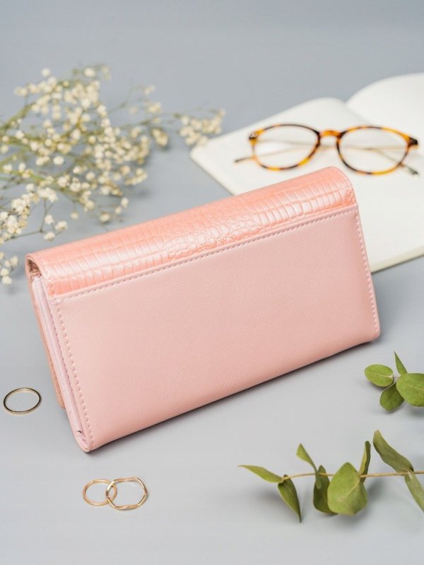 Кошелек женский Cavaldi PN24-RS N Pink Кошелек женский Cavaldi PN24-RS N Pink